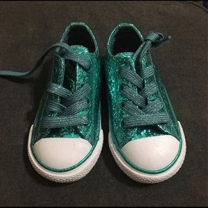 Brand New toddler girl Converse